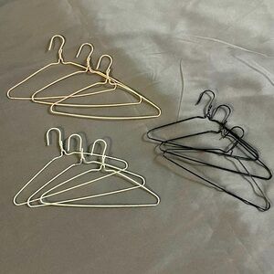 Doll hangers vintage Bundle